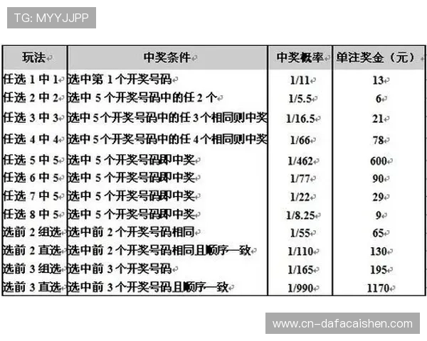 揭秘11选5投注技巧 提高中奖概率的实用策略与技巧